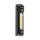 Ledlenser 502737 W7R Work Rechargeable LED Flashlight - 600 Lumens - Uses Li-ion Battery Pack