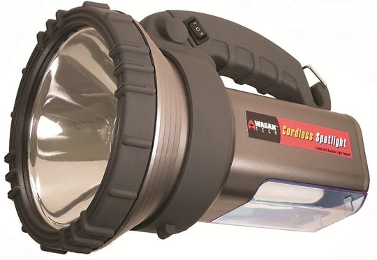 Wagan Rechargeable 2 Million Candle Power Brite-Nite Spotlight Lantern Camouflage (2358-2)