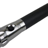 Wagan 2388 Xtreme Brite-Nite 3 Watt Luxeon Flashlight - Uses 6 x AAA Batteries (Included)