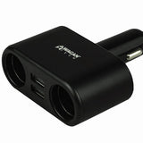 Wagan TravelCharge 2DC + 2USB Adapter