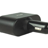 Wagan TravelCharge 2DC + 2USB Adapter