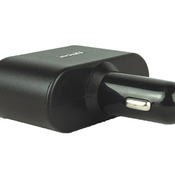 Wagan TravelCharge 2DC + 2USB Adapter