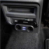 Wagan TravelCharge 2DC + 2USB Adapter