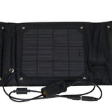 Wagan Tech Solar ePower 8W Solar Panel & Charger 2447