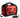 Wagan Tech 2454 Power Dome EX - 900 Amp Jump Starter with 260 PSI Air Compressor and 400 Watt Power Inverter - 18Ah SLA Battery