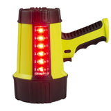 Wagan Brite-Nite 2 Million LED Rechargeable Spotlight Lantern - 600 Lumens - Includes 3.7V 1800mAh Li-ion Battery Pack