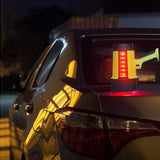 Wagan Brite-Nite 2 Million LED Rechargeable Spotlight Lantern - 600 Lumens - Includes 3.7V 1800mAh Li-ion Battery Pack