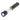 Wagan Xtreme Brite-Nite 1W LED Micro Workligh/Flashlight - Uses 3 x AAA (2496)
