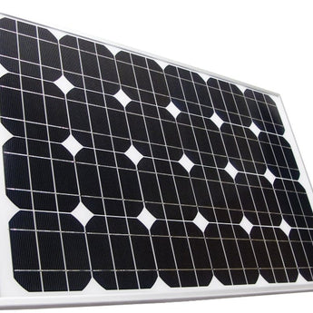 Wagan 2503 - 60W Solar Panel