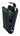 Wagan 2561 Exec Duo-Solar iPhone Charger/Leather Case