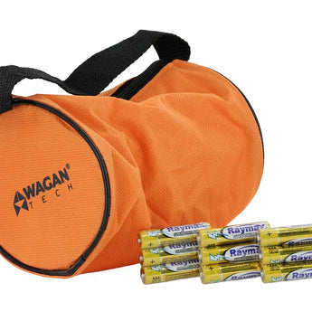 WAGAN TECH FRED Light™ - Flashing Roadside Emergency Disk™ - 3 Pack (2639-3)