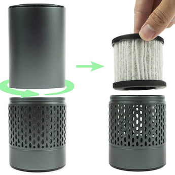 Wagan USB Air Purifier