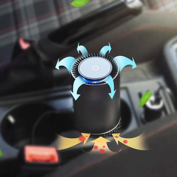 Wagan USB Air Purifier