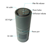 Wagan USB Deluxe Air Purifier