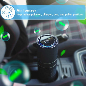 Wagan USB Deluxe Air Purifier