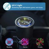 Wagan USB Deluxe Air Purifier