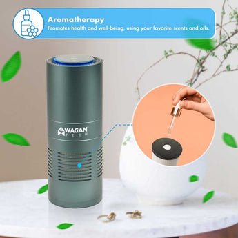 Wagan USB Deluxe Air Purifier
