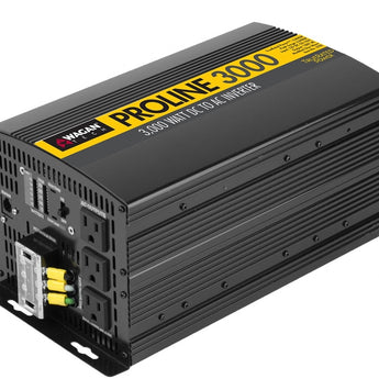 Wagan 3000W Proline Inverter with Remote