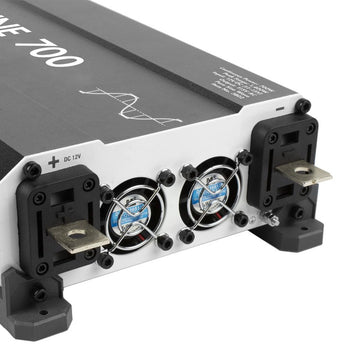 Wagan Pure Line 1000W Pure Sine Inverter (ETL) - 24V