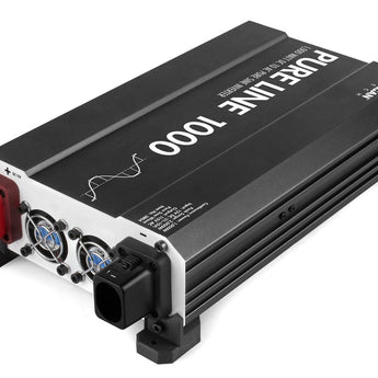 Wagan Pure Line 1000W Pure Sine Inverter (ETL) - 24V