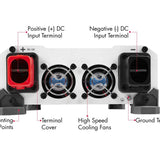 Wagan Pure Line 1000W Pure Sine Inverter (ETL)