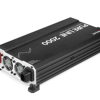 Wagan Pure Line 2000W Pure Sine Inverter (ETL)