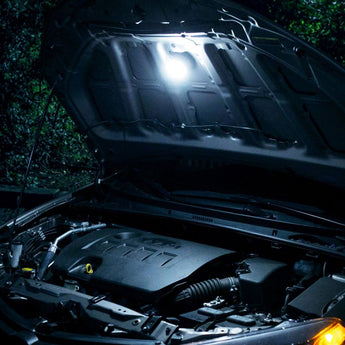 Wagan Brite-Nite Dome Lantern - Car Lighting