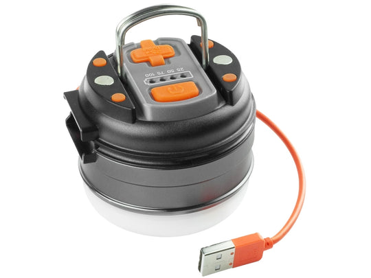 Wagan Brite-Nite Dome USB Lantern - Main Image