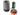 Wagan Brite-Nite POP-UP LED Lantern - CREE LED - 200 Lumens - Uses 4 x AA Batteries