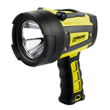 Wagan Brite-Nite WR600 Rechargeable LED Spotlight - 600 Lumens - Includes 3.7V 1800mAh Li-ion Battery Pack