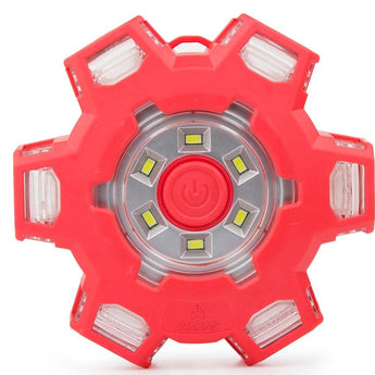 Wagan FRED Light Pro Red - in Red or Amber