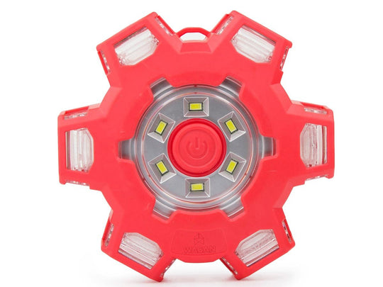 Wagan FRED Light Pro Red - in Red or Amber