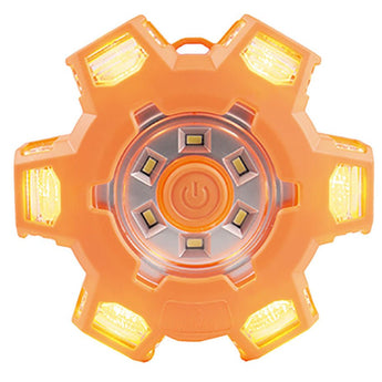 Wagan FRED Light Pro Red - in Red or Amber