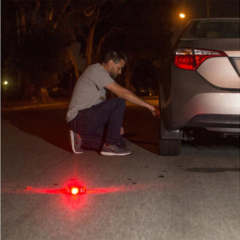 Wagan FRED Light Pro Red - in Red or Amber