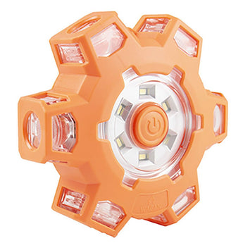 Wagan FRED Light Pro Red - in Red or Amber