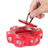 Wagan FRED Light Pro Red - in Red or Amber