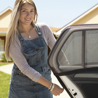 Wagan Easy Air Auto Screen - Large - Set of 2