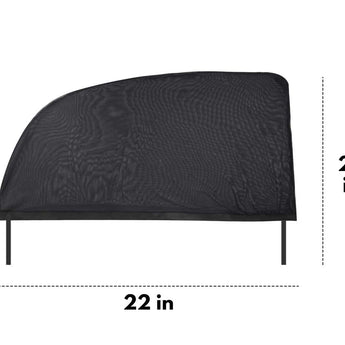 Wagan Easy Air Auto Screen-Small - Set of 2