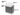 Wagan 24 Liter Fridge/Warmer-Gray