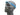 Petzl E93AAD TIKKA LED Headlamp - 200 Lumens - Includes 3 x AAA - Blue