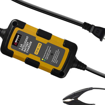 Wagan 1.5A Intelligent Battery Charger