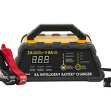 Wagan 8A Intelligent Battery Charger