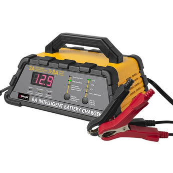 Wagan 8A Intelligent Battery Charger