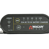 Wagan 25A DC to DC Battery Charger