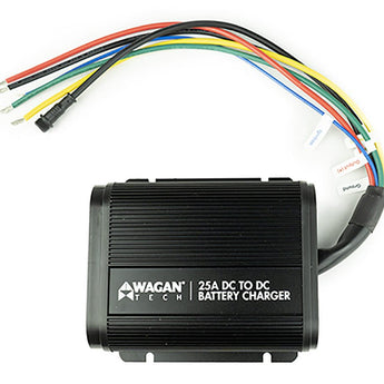 Wagan 25A DC to DC Battery Charger