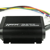 Wagan 25A DC to DC Battery Charger