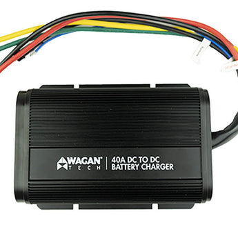 Wagan 40A DC to DC Battery Charger