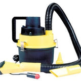 Wagan Powerful 12V Wet & Dry Ultra Vac Vacuum and Air Inflator (750)