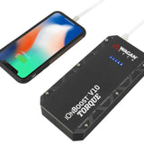 Wagan iOnBoost V10 TORQUE Jump Starter, Power Bank and LED Flashlight