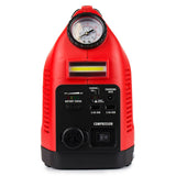 Wagan JumpBoost V6 Air - Jump Starter with 150 PSI Air Compressor and 10 LED Work Light